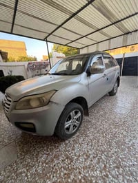 سياره ليفان x60 2016 كير اوتماتيك مكينه خير من الله رقم بغداد تبريد شغ...