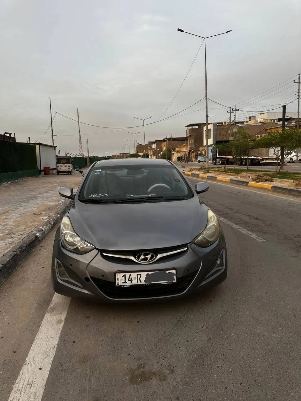 السلام عليكم
الانتره ٢٠١٢ وارد كوري
السياره مكفوله من كلشي عدا الصبغ الوارد كوري ما مكفول من صبغ ٣ قطع 
السياره جاهزه كير ومكينه وحدايه جديده
شاشه االجيل والاصدار الجديد
كامره دواره.
حساس خلفي
السياره كامله مكمله تخم تأيرات جدد وتبريد منضومه جديده مبدل ومبدل درام شفت ومشط ومسوي ادامه كامله للسياره
المكينه ١٦٠٠ دوش
باسمي وشرط التحويل 
السعر ٨٧ وبيه مجال حك الجيه
الرقم ***********
