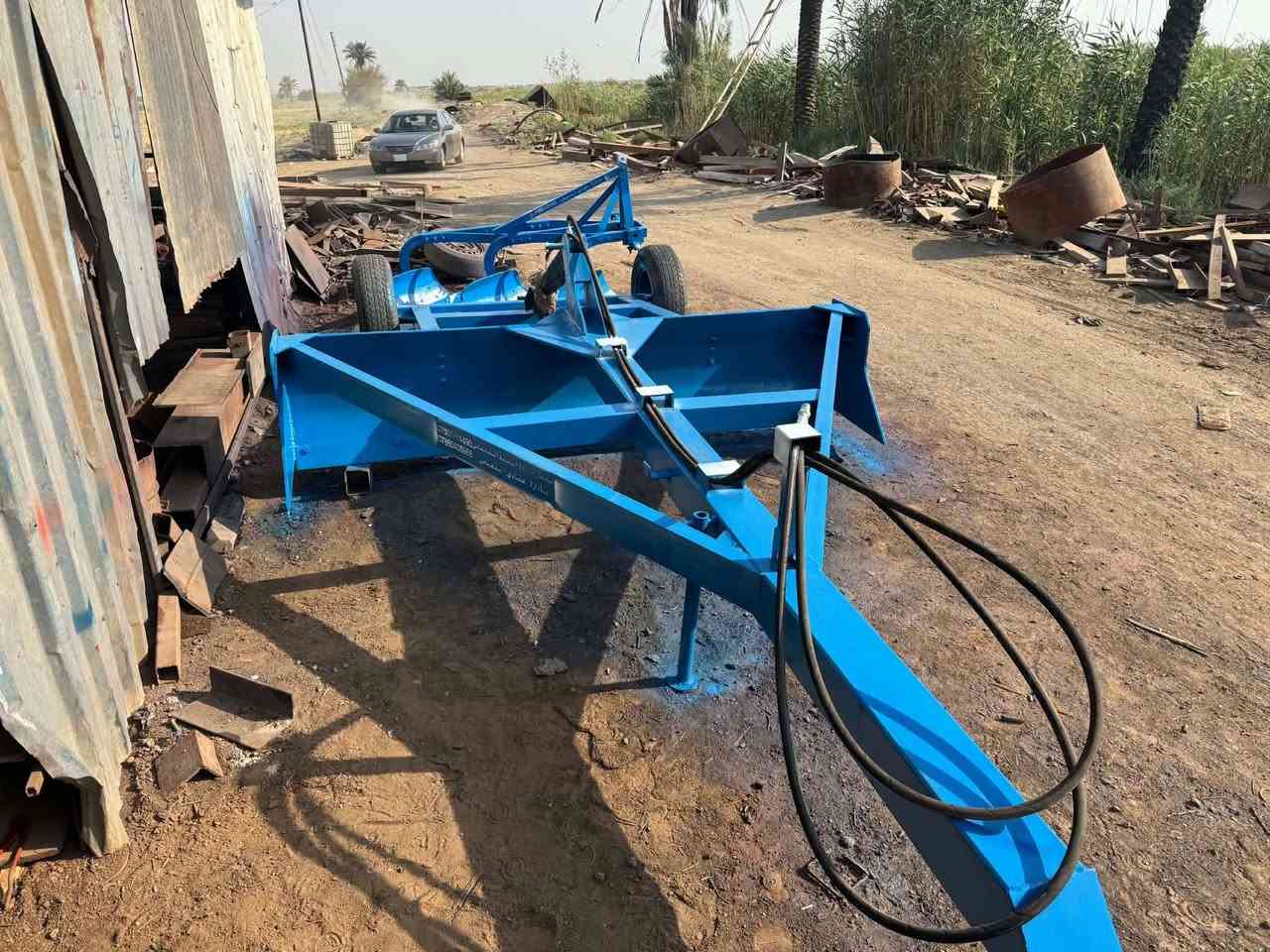 للبيع معدلان اندبليت ابو التاير متوفر جميع الأحجام داخل معمل وحداده النعيمي للمعدات الزراعيه بأدارة عبادي النعيمي المكان بغداد المحموديه سريع الدولي الجسر الرابع السعر اتصل وبيك خير وتدلل اسعار تنافسيه يتوفر مراوس حسب القناعه 
توصيل جميع محافظات العراق ✈️ 
***********
***********

