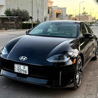 ايونك ٦ • كهرباء بالكامل • رقم بغداد