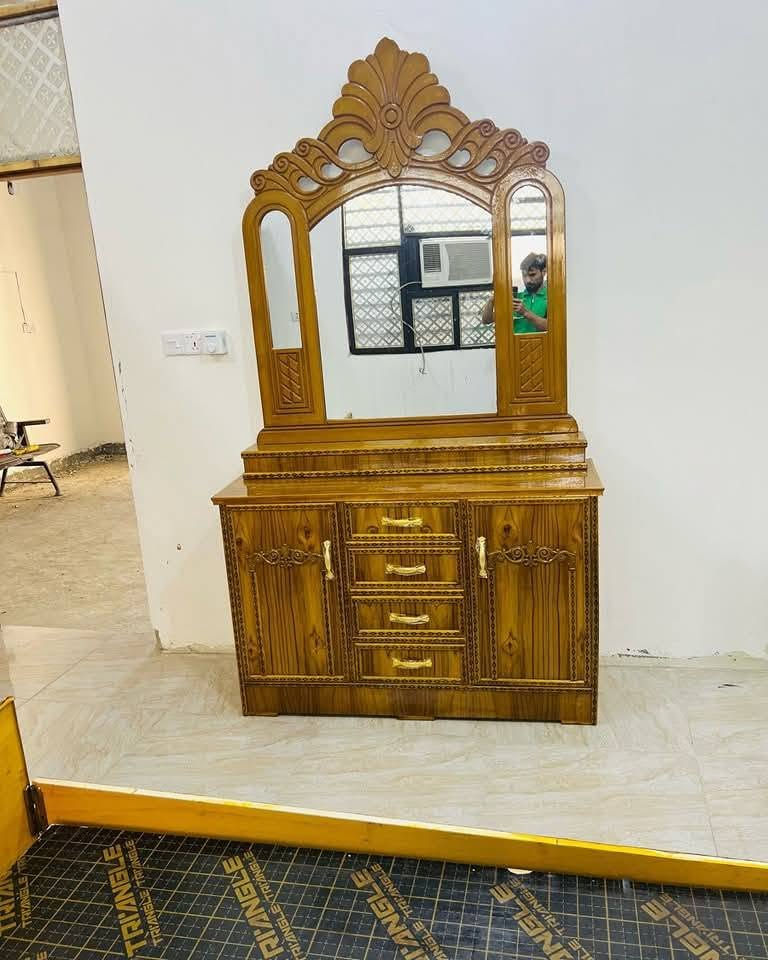 يعلن معرض حيدر للغرف الصاج تفصال عن وصول وجبه من موديلات غرف فصال
 🌹جديد غير مستخدم🌹
عنوان بغداد الأمين الثانيه توصيل متوفر للحجز والاستفسار الاتصال على وات ساب ***********

