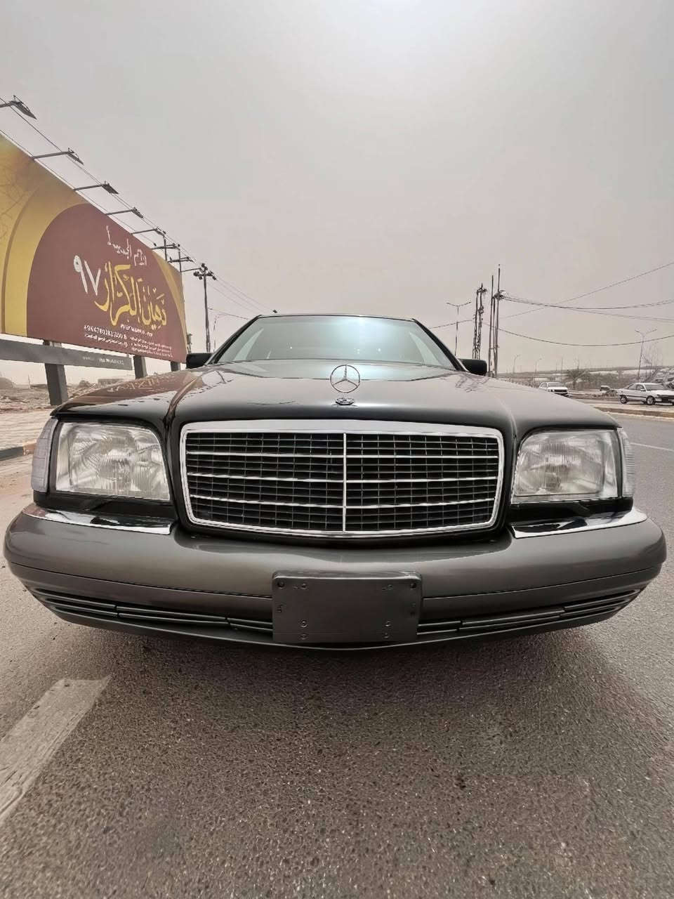 شبح S320 • موديل ٩٢ • طخه