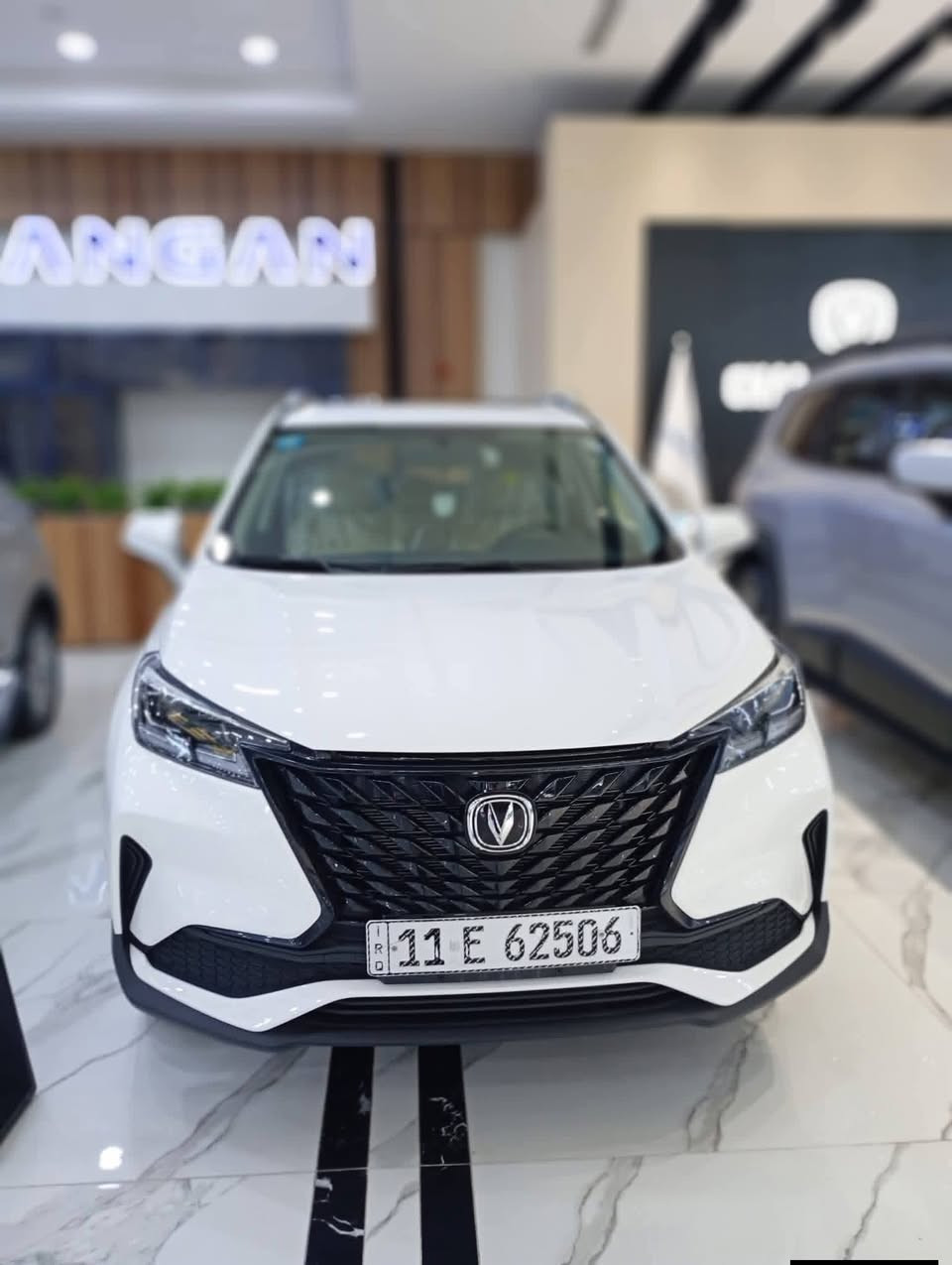 شانجان CS15 • أداء قوي • مريحة