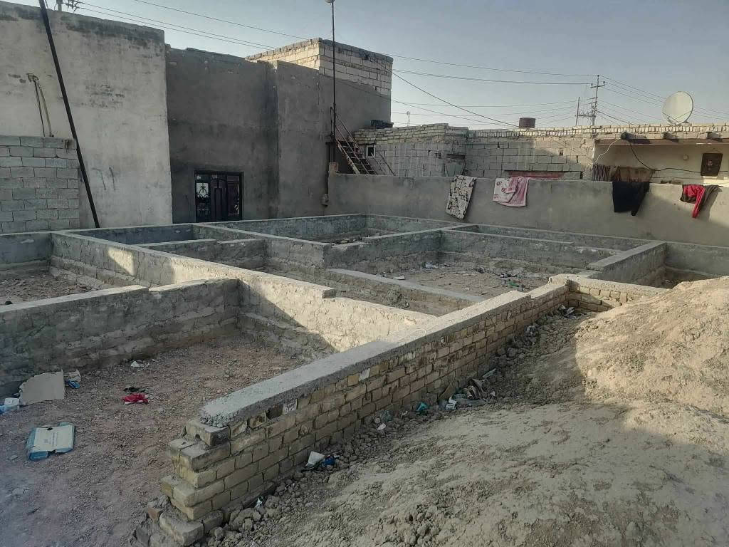 عرصه للبيع بحي العطاء مقابيل المدرسه مساحتها 150 زراعي سند 25 مشموله بالتطويب للاستفسار *********** ديوانية, القادسية
