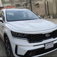 سورنتو2021 خليجي ماشيه 50 الف مكفوله بيع او مراوس بلاندكروز 18 وفوگ  0...