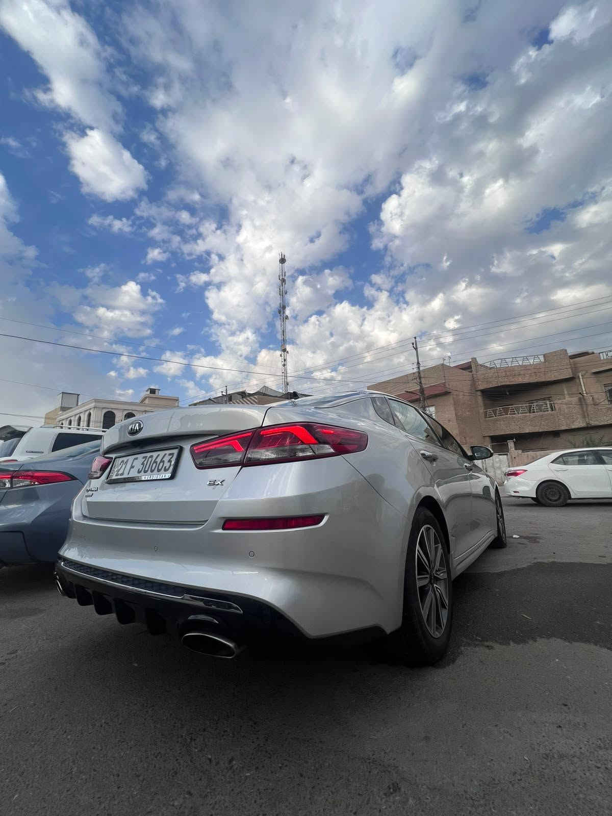 اوبتيما VIP • ٢٠٢٠ • بصمة