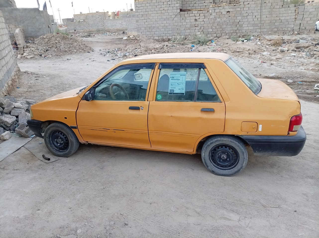 البيع  سايبه مديل ١٥ سنويه ساقطه ٢٠٢٠مطلوبه ٤٠٠الف يوكعن من سعره رقم بصره مالكه سماوه الاستفسار هاذه رقمي *********** سعره ٢٠وبيه مجال
