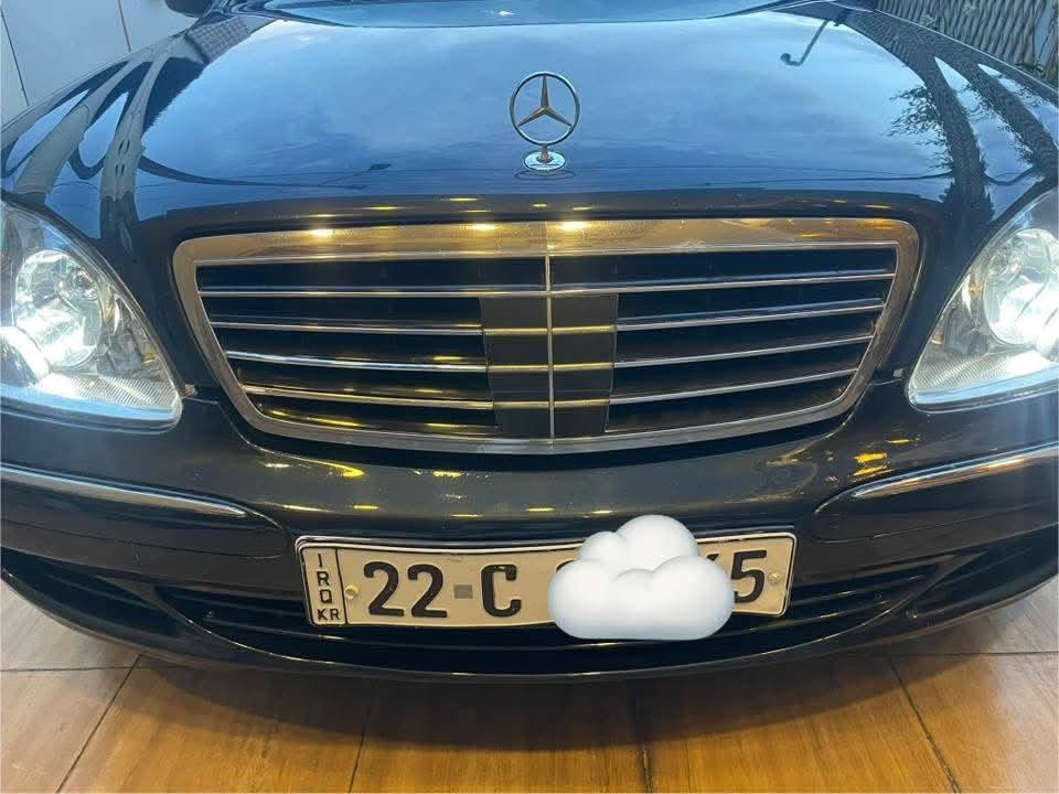 السلام عليكم
S500
مارسدس 2004 سيارة جديدة
باب طويل Vip
رادار امامي
نوقف ذاتي
نسارع وتباطو حسب المسافه المحدده
جنطه كهرباء
كشنات كهرباء وتدفئه وتبريد
داخل بيجي
محرك ٨سلندر
كير ٧ نمر بدون صرف
جوبلسات تصعد وتنزل
داخل بيجي
محرك ٨ سلندر
كير ٧ نمر بدون صرف
جوبلسات تصعد وتنزل
بردات ابواب
السياره احله من بل صوره
وبرده خلفيه
سبغ عام بدون تكم شواصي لغود
مكان السياره بغداد
رقم اربيل باسمي
مع كتاب تظليل سنه
سعر 110
رقم ***********
بيع ومروس حسب قناع
موجود في واتساب
