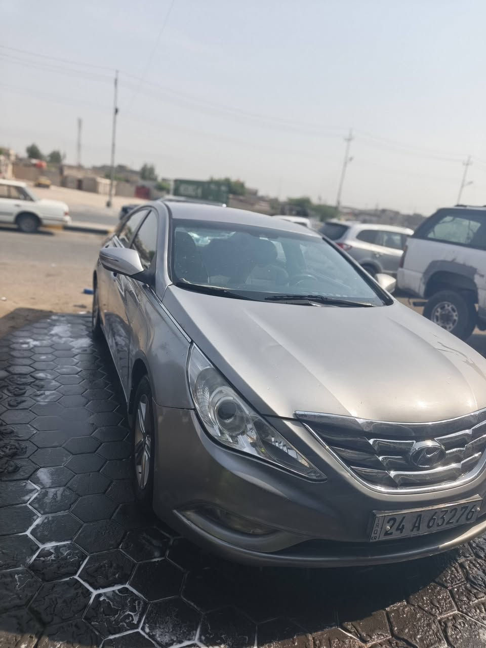 سوناته • ٢٠١٤ • دخول جديد
