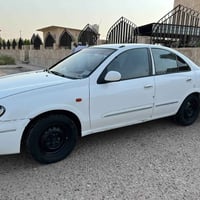 نيسان صني • ٢٠٠٦ • تبريد ثلج