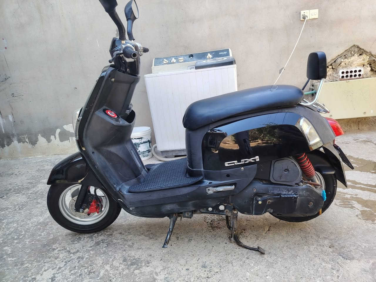 ياالله دراجا البيع بوليس خير من الله مواصفات فول كلشي ما ناقصه
بوشه 49 السعر 800 وبيه مجامل مكان ديالى كاطون الرازي
الرقم ***********
