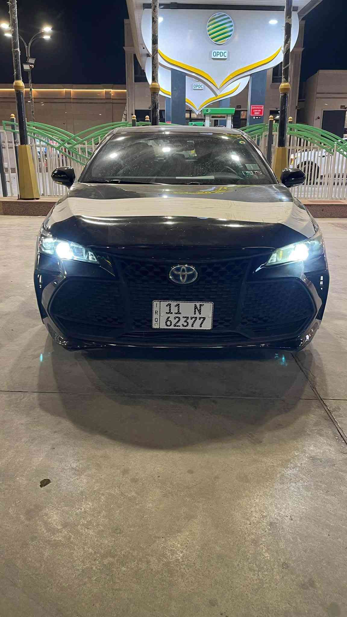 أفالون هايبرد • ٢٠١٩ • بغداد البلديات