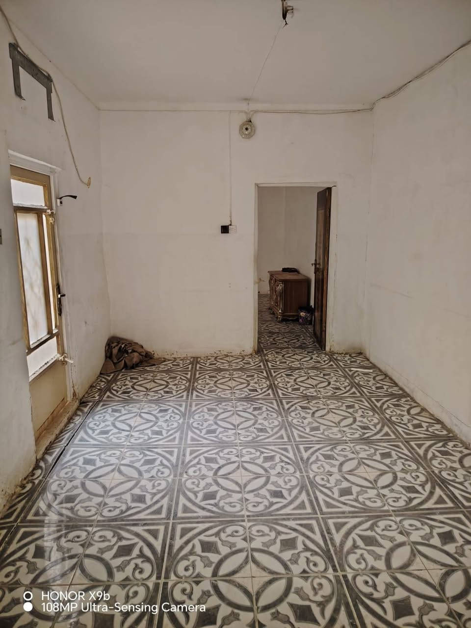 يوجد لدينا

مشتمل الإيجار

غرفه كلدور مطبخ صحيات

سعر اجار ٢٥٠ الف

حله حي الأكرمين الأولى قرب الكصاب صادق الفواز

للاستفسار الاتصال على الرقم ***********
مراجعة مكتب ابو رقية

نص مكتوب في الصور:
- O HONOR X9b
- 108MP Ultra-Sensing Camera
- HONOR X9b 108MP Ultra-Sensing Camera
- HONOR X9b