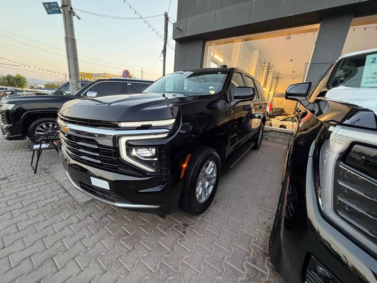 Chevrolet Tahoe LS 2026 OKM *********** السليمانية, العراق
