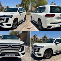 🚘 للبيع | تويوتا لاندكروزر GXR Limited موديل 2022 🚘 ✨ سيارة نظيفة جداً...