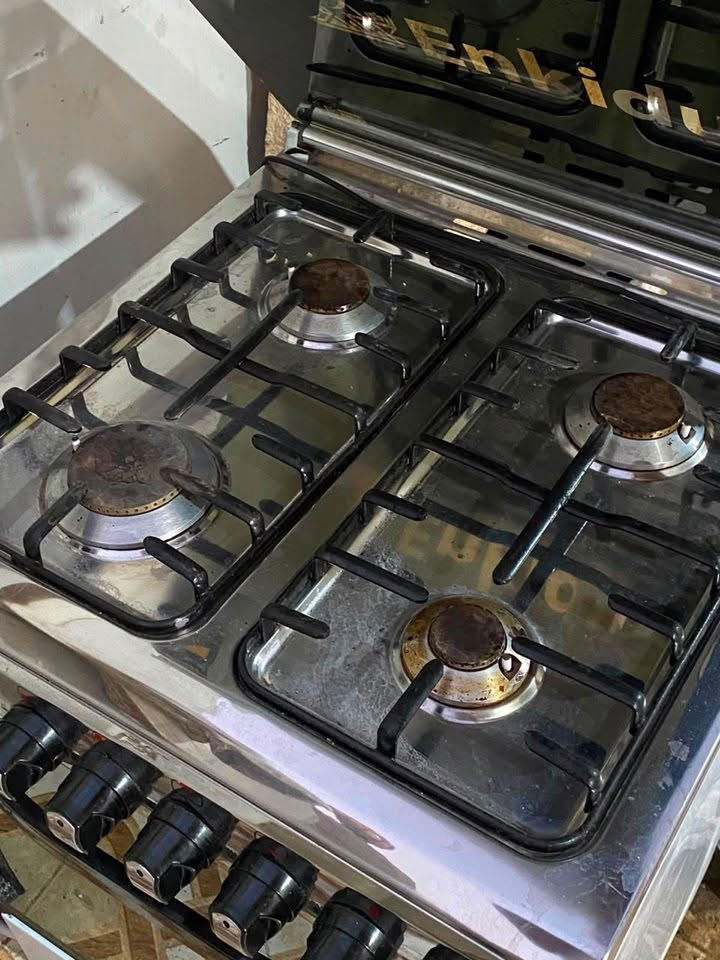 طباخ للبيع بعده جديد ‭***********‬
