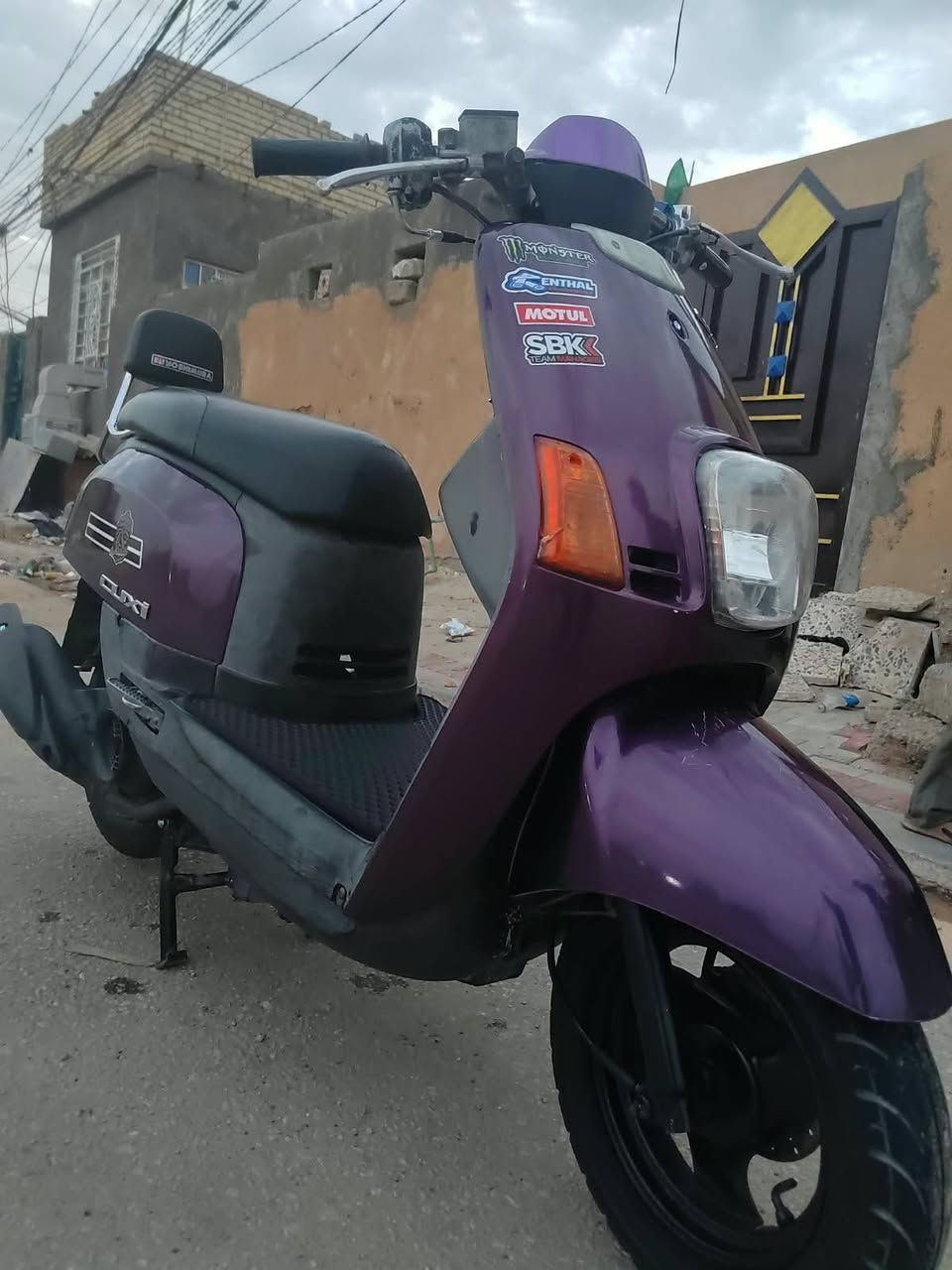 بوليس • كابريتر • ٢٠٠٨
