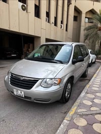 تاون كانتري • شاصي طويل • ٢٠٠٧