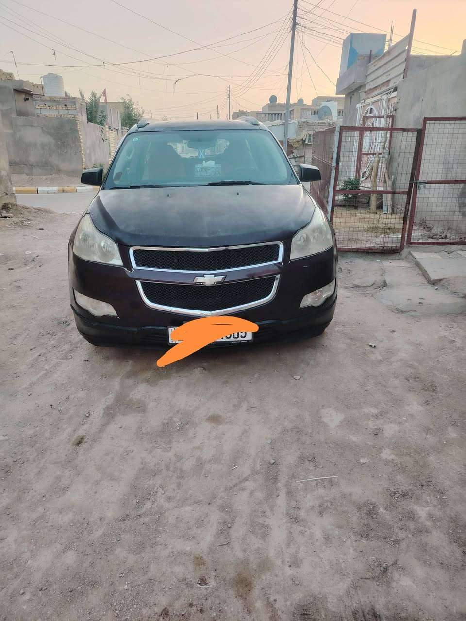 ترافلس 2009
رقم بغداد  

انكليزي بأسمي 

هزة جديدة 

تبريد ثلاث قطع 

تخم تاير 
السعر 70 وبيه مجال بسيط أكثر تفاصيل 
الاتصال على الرقم 
***********
***********
