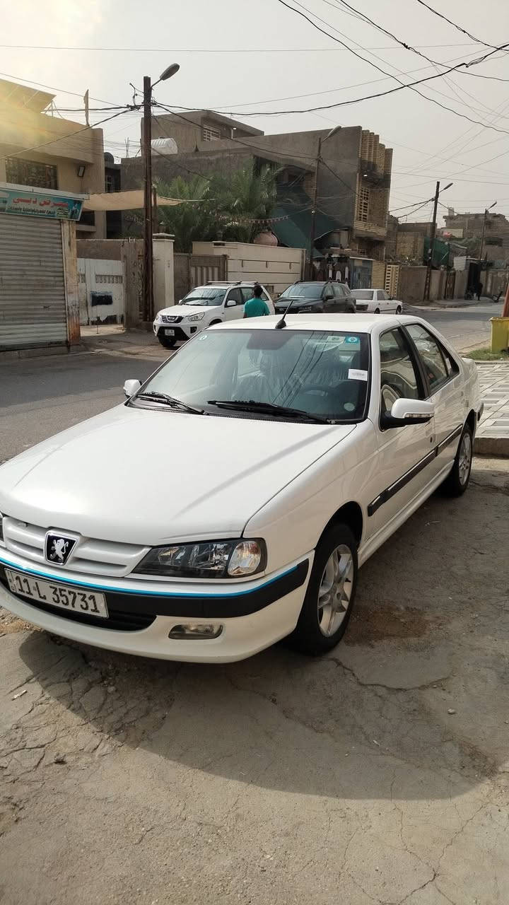 بارس ٢٠٢٤ • ماشية ٤٢٠٠٠ • بغداد الكماليه