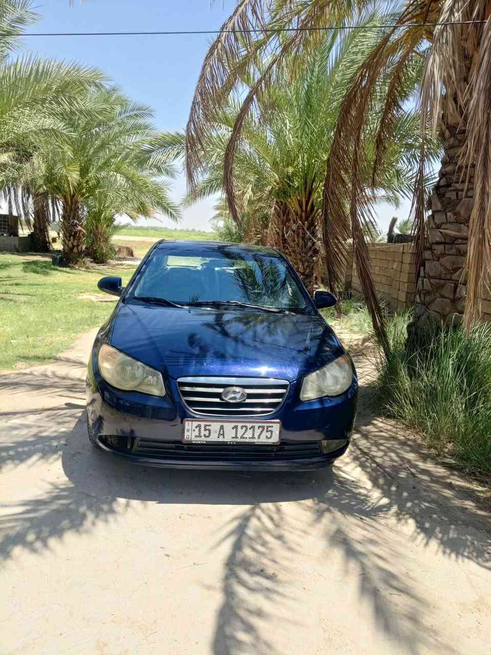 النترا 2009 رقم انبار تحويل مباشر تبريد ثلج مصبوغه عام ومبدل بيه قاعده دبل سياره جاهزه سعر 75 وبيه مجال بصيط مستعجل ع بيعتها مكاني بابل جبله رقم الهاتف ***********
