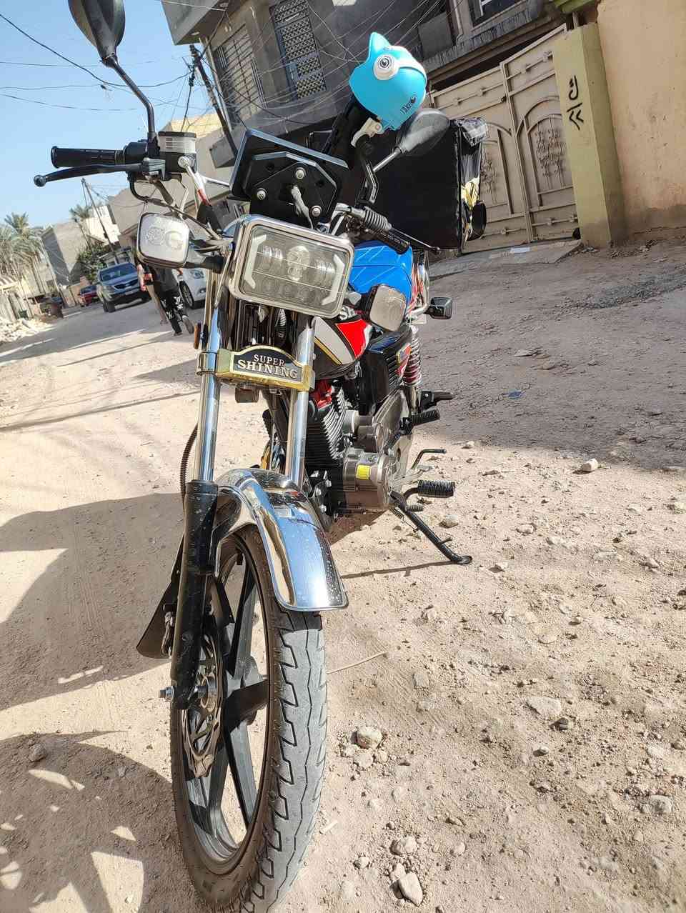 شاينك موديل 2023 صارله سبوعيه طالعه من المعرض سنويه كامله الرقم طالع ب المرور بس تستلمه السعر خاص ***********

