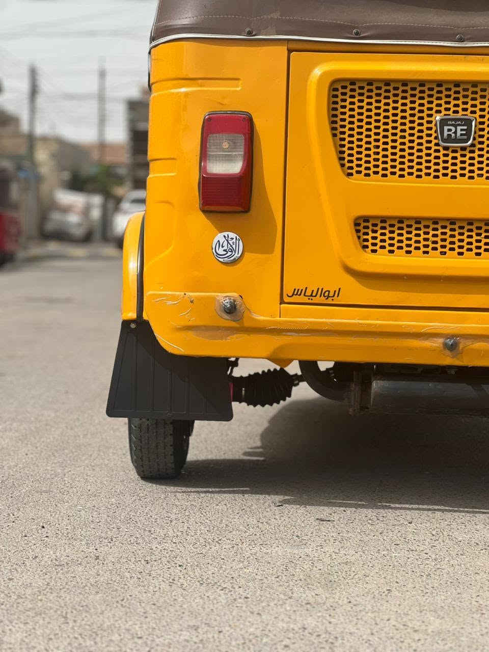 سلام عليكم تكتك للبيع مديل 22 مضلع كنر شهر ال11 تكتك كدام عينك نظافتها تكتك مكفوله كشر ومكينه بيهاا بس دوس منكده هسه و الباقي مكفول تجي تكلب و تشوف بغداد حي العامل تواصل ***********
