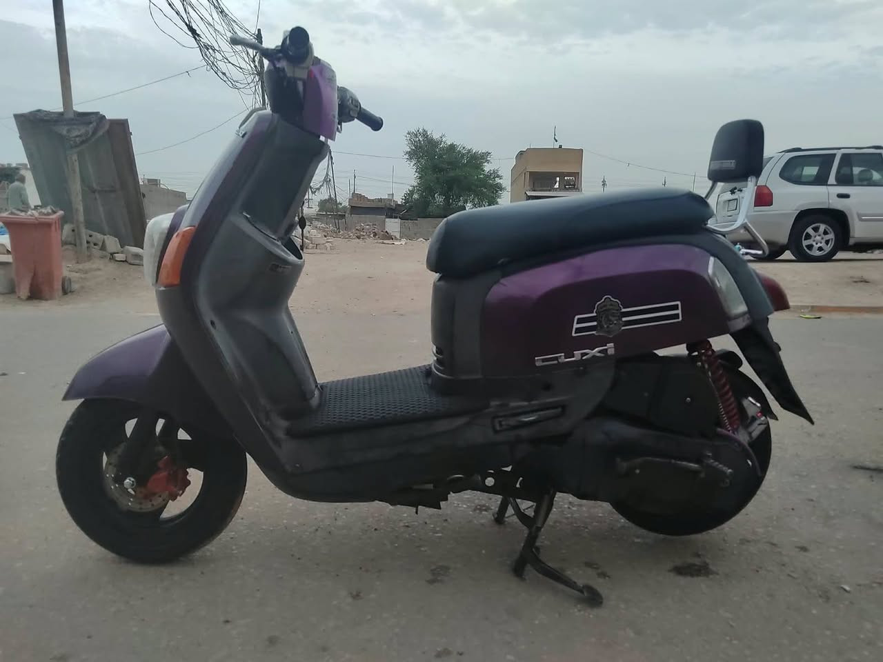 بوليس • كابريتر • ٢٠٠٨