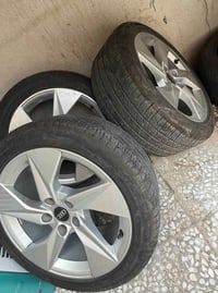 طقم ويلات • ١٧ إنش • أودي A3