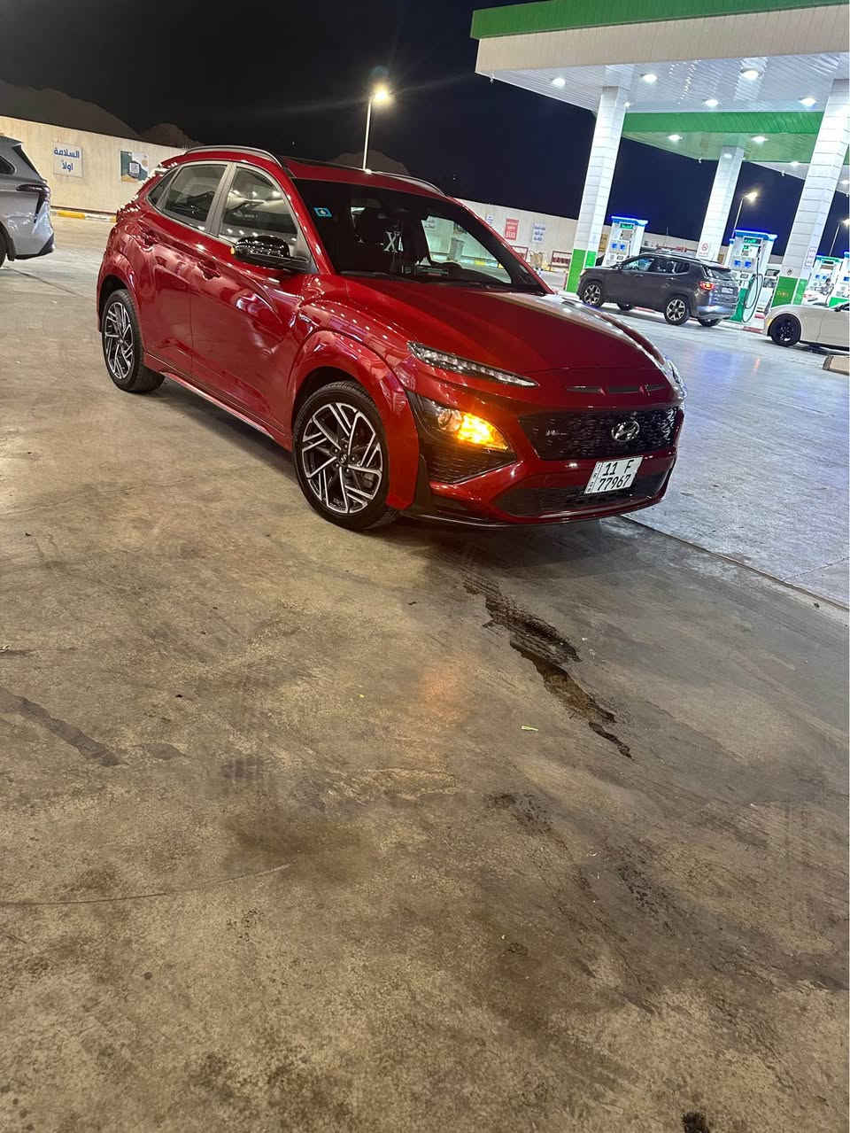 كونا 2023 nline
محرك 1600 توربو أمريكي 
ماشية 25 الف مايل جديدة 
حادثها نص دعامية امامي بدون اي ضرر ثاني يعني ماتعتبر بيها حادث بدون ايرباك سيارة ماناقصها اي شي 
واتس ***********
السعر 167 ورقة قفل 
تحويل مباشر بغداد, العراق
