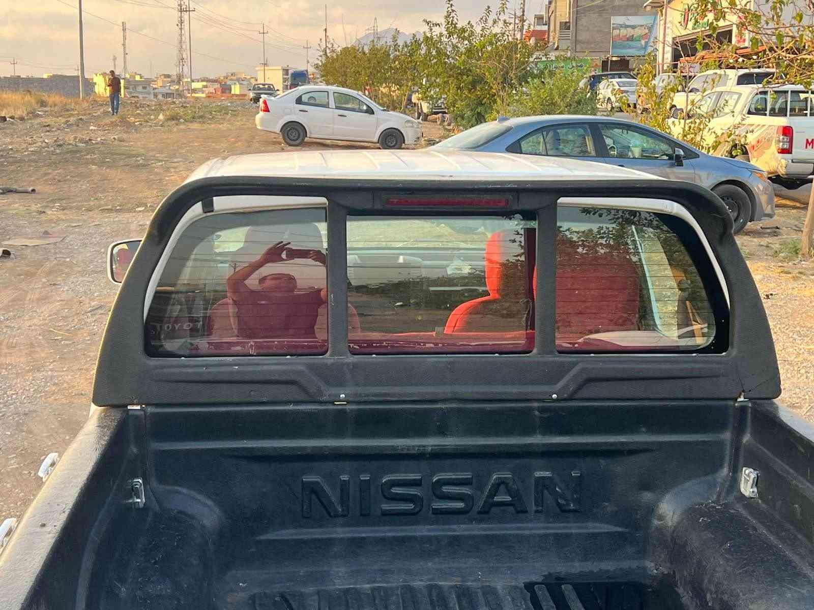 ناڤارا • ٢٠١٢ • اوتوماتيك