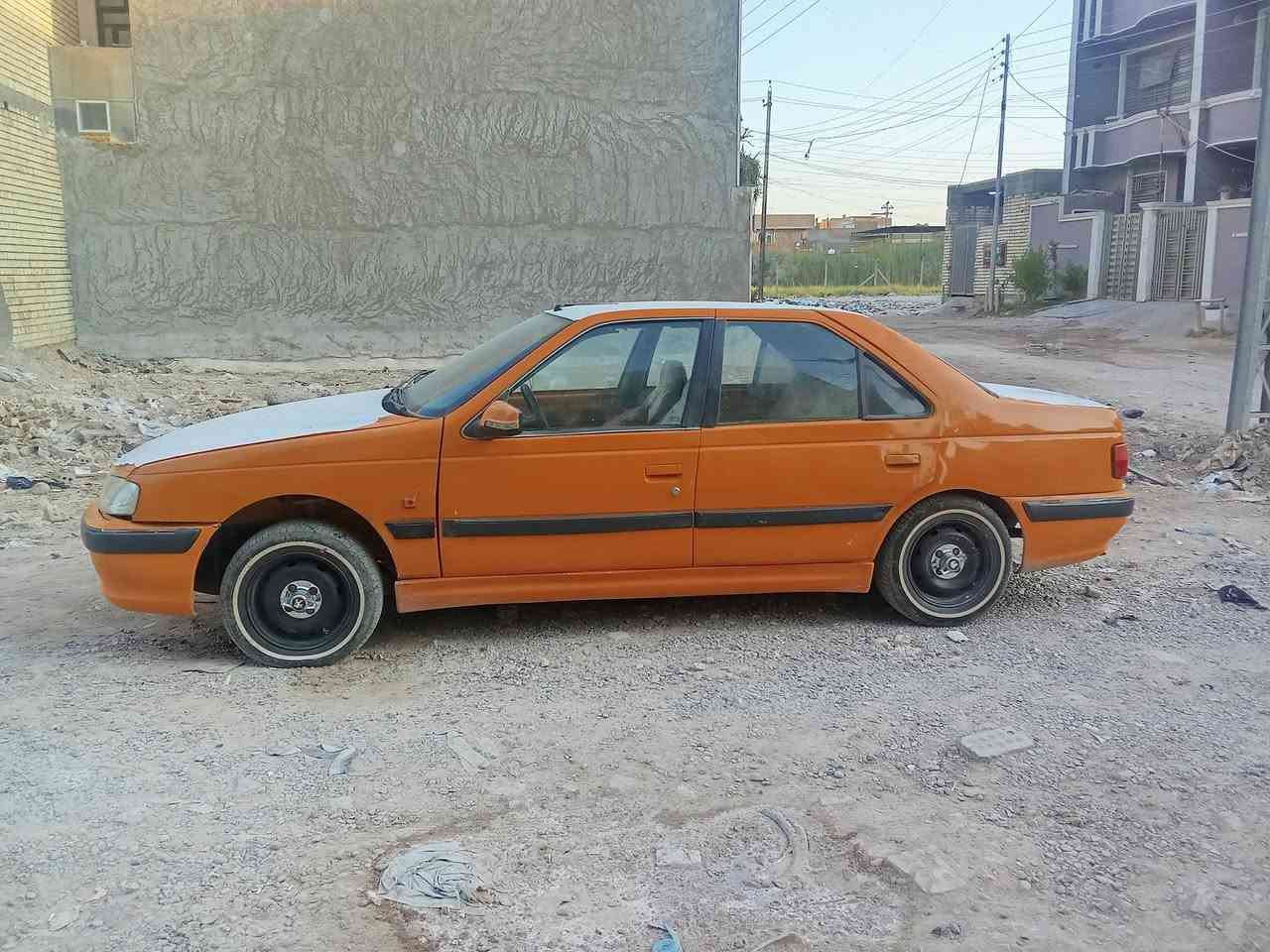 بيجو باص 2011 راعيهه ماكو السعر 15ابيع هل موجود ***********
