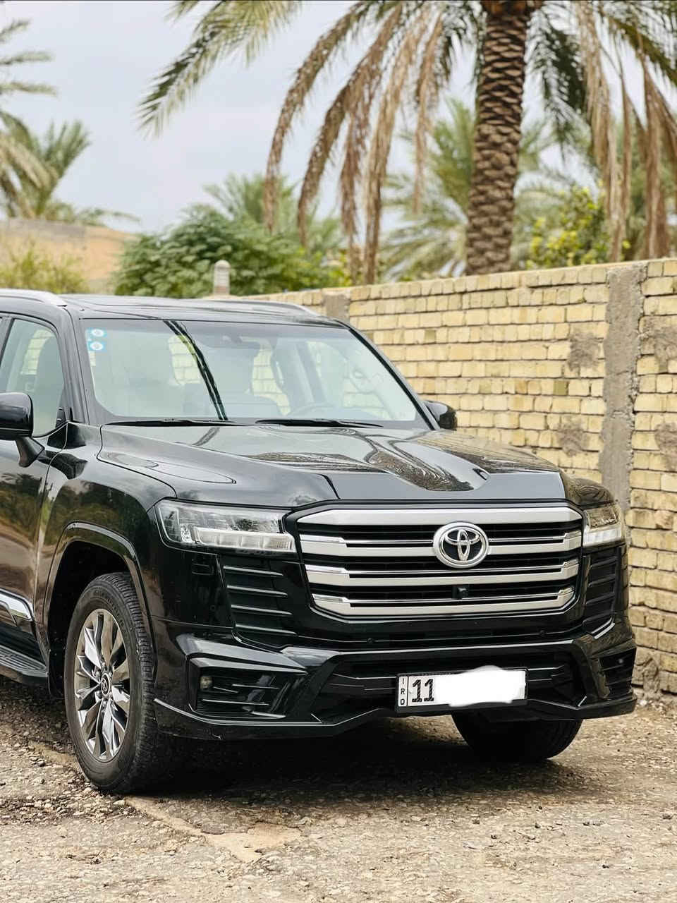 لاندكروز بريم لمتدد • ٢٠٢٤ • ماشيه ٢٤ الف