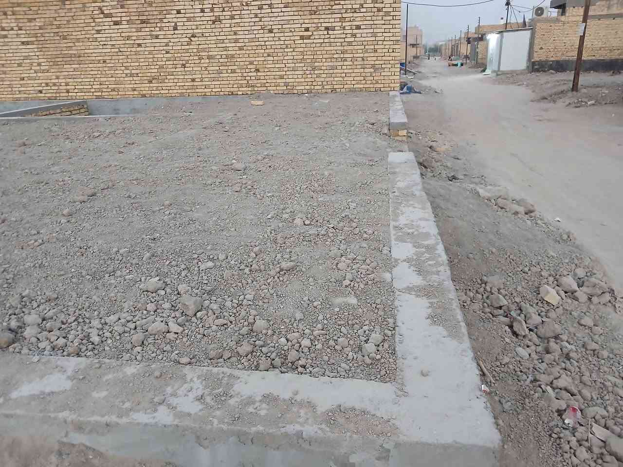 بتلو للبيع طابو اسهم مساحه 185 تقاطع العكيكه خلف كلية الاثار خارطه حلوه ديوانيه استقبال مطبخ حار بارد صاله غرفتين منور حمامات داخليه وخارجيه السعر 36 مع المجال
***********
بتلو للبيع طابو اسهم مساحه 185 تقاطع العكيكه خلف كلية الاثار خارطه حلوه ديوانيه استقبال مطبخ حار بارد صاله غرفتين منور حمامات داخليه وخارجيه السعر 36 مع المجال
