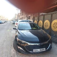 ماليبو موديل ٢٠٢٣  Rsحادثه جاملغ خلفي ونص صندوق ماشيه ٦٠ كيلو متر رقم ...