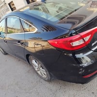 سوناتا موديل 2016 ضرر قطعتين چامرلغ او بنيد امبدلات او اني بدلتهم اهنا...