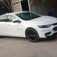للبيع ماليبو موديل 18 بغداد باسمي رقم دولي كير ومكينه مقفولات سياره بي...