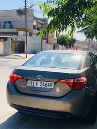 كورولا • ٢٠١٩ • ضرر