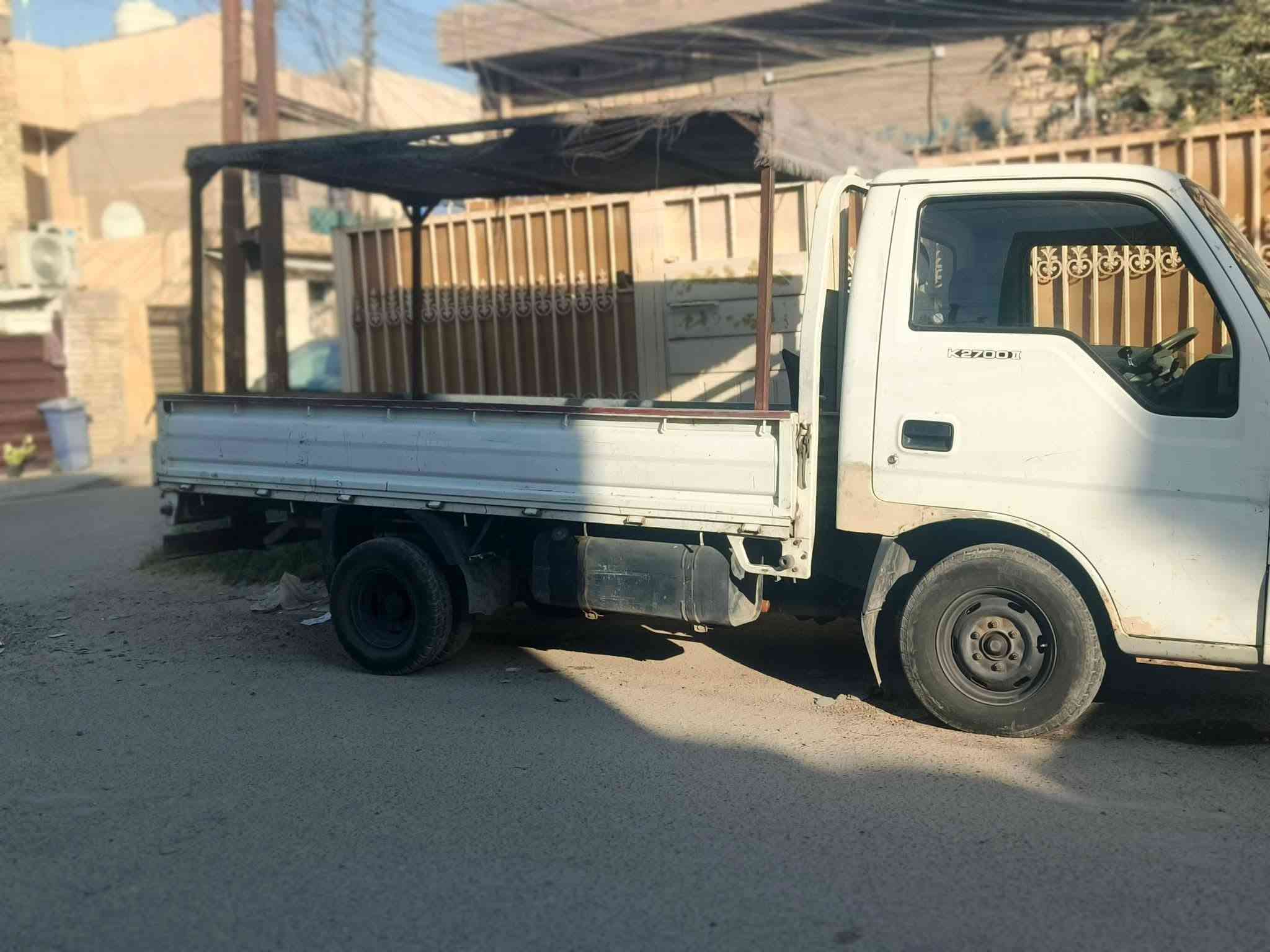 كيا ام عيون 2001 بلادية بسمي شرط التحويل بيها مكانات صبغ الباقي كله كفاله عامه تبريد شغال سعر 60
مكاني بغداد حي اور غير متواجد فيس اتصل واتساب *********** ***********
ملاحظة مااجاوب فيس فقط واتساب عندي بي خدمة
كيا ام عيون 2001 بلادية بسمي شرط التحويل بيها مكانات صبغ الباقي كله كفاله عامه تبريد شغال سعر 60

نص مكتوب في الصور:
- IQ CARS
