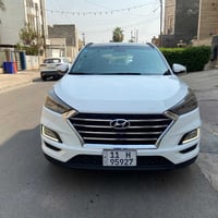 توكسان موديل ٢٠١٩ سياره فول ١/١ مال كاصد مكفوله من صبغ بيه بارد قليل ب...