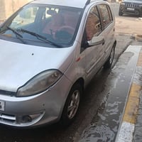 شيري A1 • ٢٠١٣ • رقم بغداد دولي