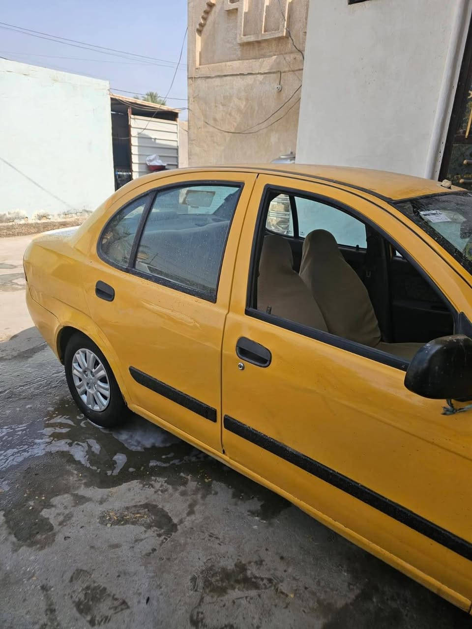 ٢٠١٥ • رقم بغداد • جاهزة