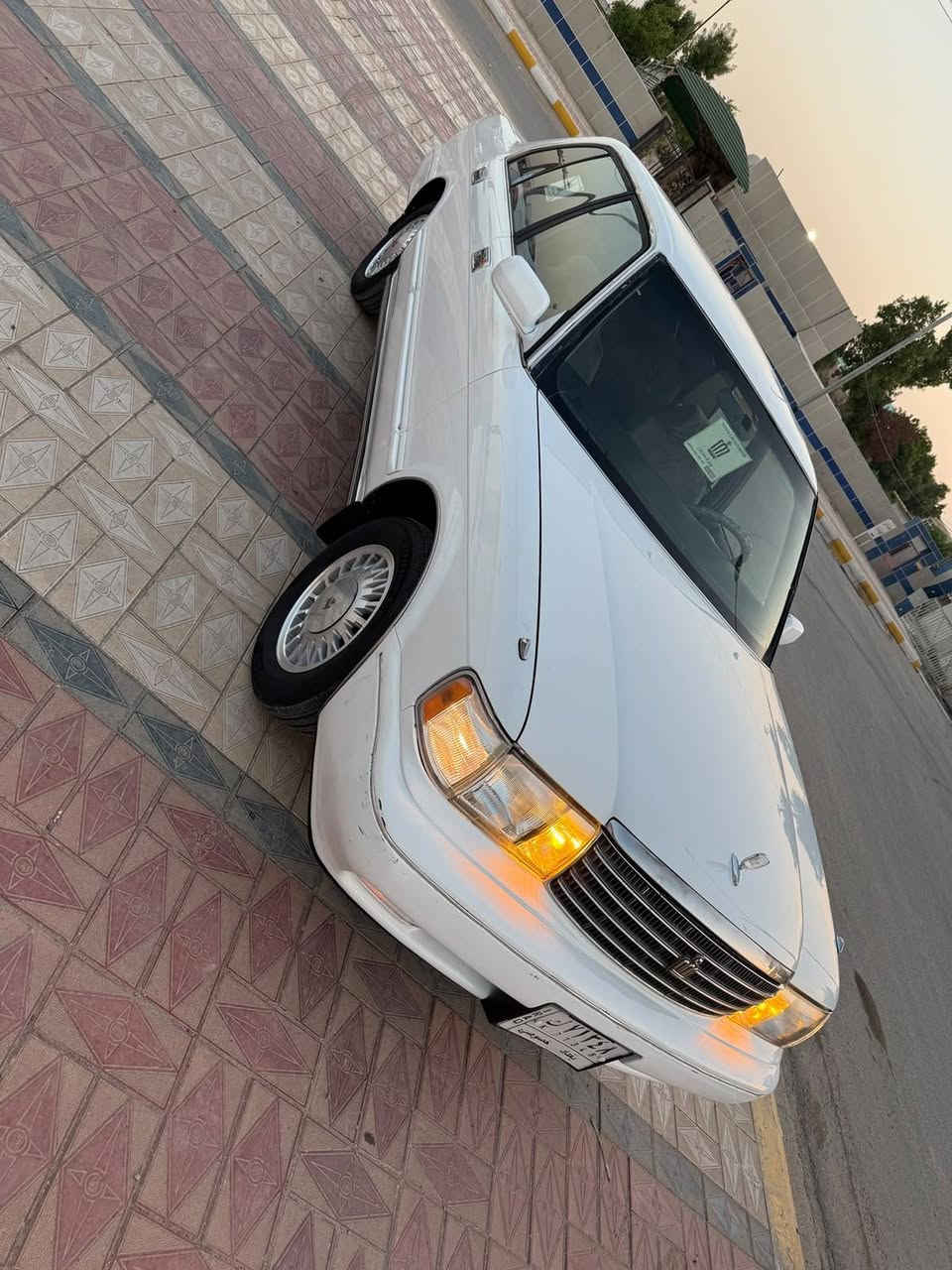 سلام عليكم من رخصت الادمن عندي سياره ارنب موديل 95 رقم بغداد سياره جاهزه ماعده التبريد نقص كمبريسر للستفسار التصال بلرقم ***********  يوجد واتساب العنوان ناصريه مركز المدينه مع الشكر
