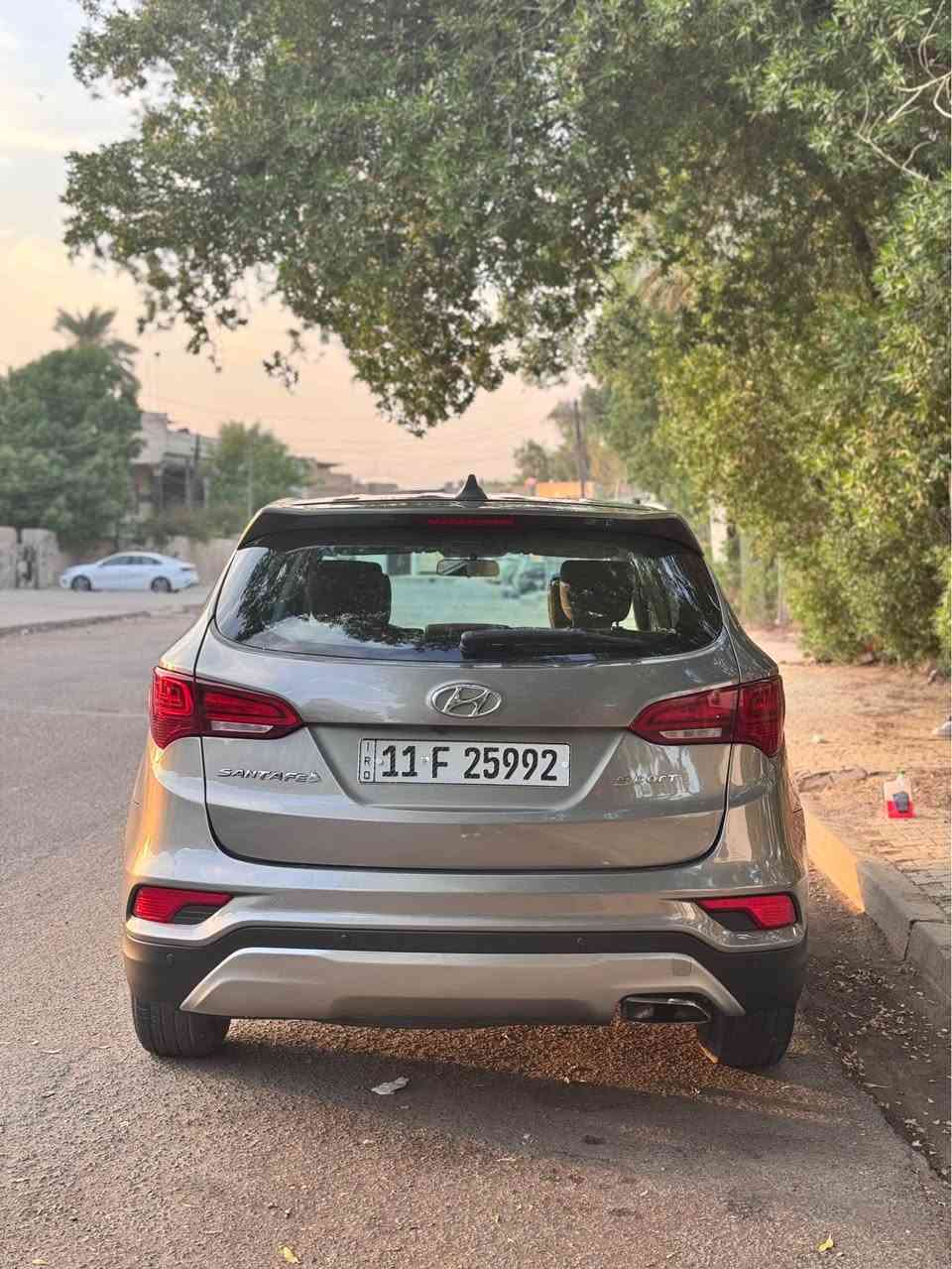 سنتافية • ٢٠١٧ • ماشية ٩٩ الف