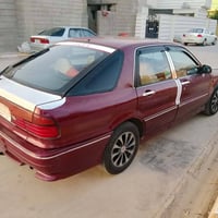 ميسبوشي كلنت • موديل ٩١ • مكينة ٢٠٠٠