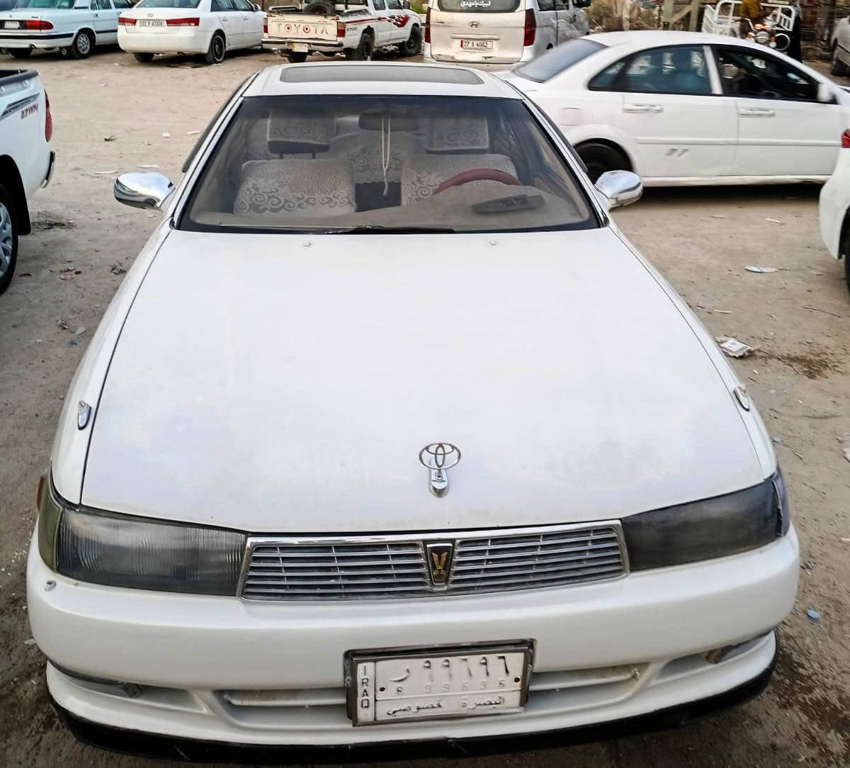 سلام عليكم
كرستا موديل 95فتحه قماره شركه سياره كفالة من الصبغ العام وضربه والخياس والكص والعيب الشرعي رقم بصره مشروع وطني سنويه جديد تخم تاير حداديه شرط دواخل بلكارتون سياره جاهره من كلشي السعرر،، 60وبيه مجال مكان ذي قار غراف الشراي يتصل ‏‪***********‬‏
