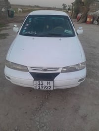 للبيع 96 كير اتو ماتيك وتبريد شغل فقط وكف الكمبريسر سياره جاهزه من كلش...