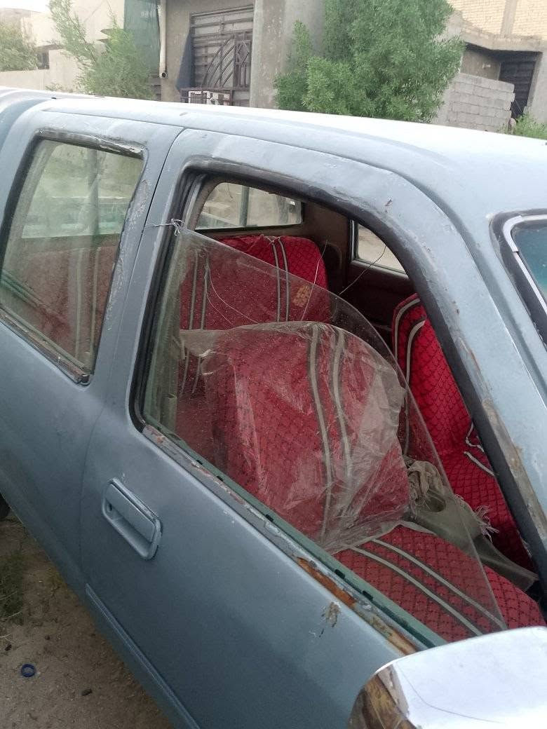 بيكم كريت ويل موديل 2005بسمي رقم بصره كير مكينه حداديه جيدات للستفسار اتصل على ***********.السعر 25بي مجال
