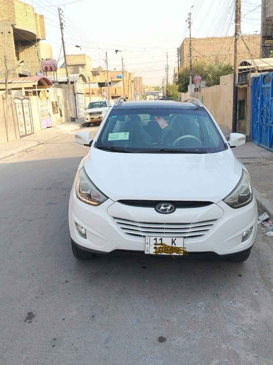 السلام عليكم توسان 2016 خليجي رقم بغداد باسمي مكفولة كفاله عامه حتى البلاستك عدا بارد بالباب وبارد زغير بالصندوك مكينه كير جدد ما مفتوح برغي بيهن صدر إمامي وخلفي جديد تخم تاير جديد تبريد ثلج مواصفات بانوراما تبريد قطعتين تحكم ستيرن كامرا خلفيه العنوان بغداد مدينه الصدر رقم *********** السعر 143$ وبيها مجال بسيط
