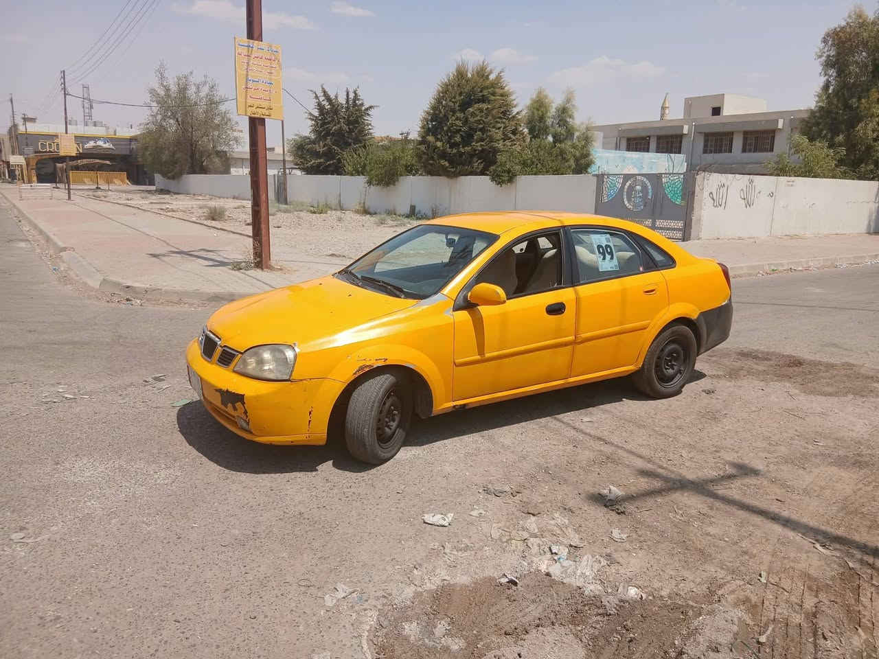 اوبترا ٢٠٠٤ • محرك وكير جديد • كركوك